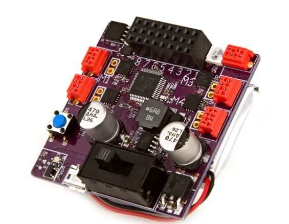 CS-SNEKBOARD-01 electronic component of Crowd Supply