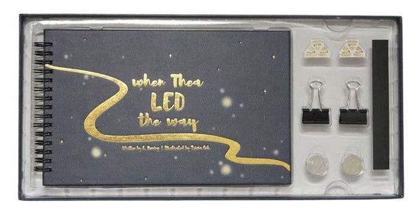 cs-thealed-01 electronic component of Crowd Supply