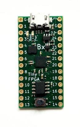 cs-tinyfpga-01 electronic component of Crowd Supply