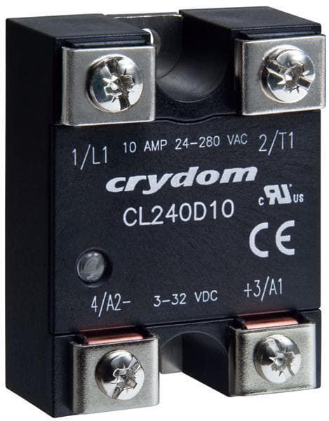 CL240A10 electronic component of Sensata