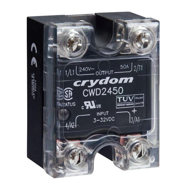 CWA2425E electronic component of Sensata