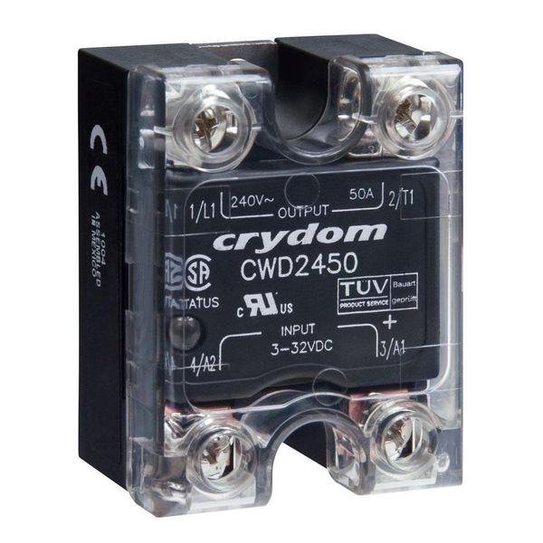 CWA4890P electronic component of Sensata