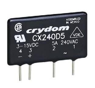 CX480D5R electronic component of Sensata