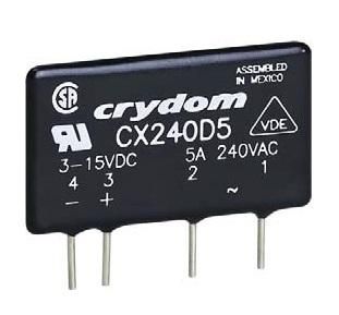 CXE380D5R electronic component of Sensata