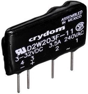 D2W203F electronic component of Sensata