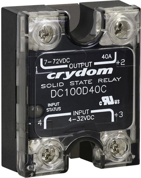 DC100D100 electronic component of Sensata