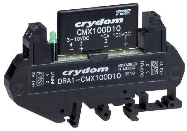 DRA1-CMXE100D10 electronic component of Sensata