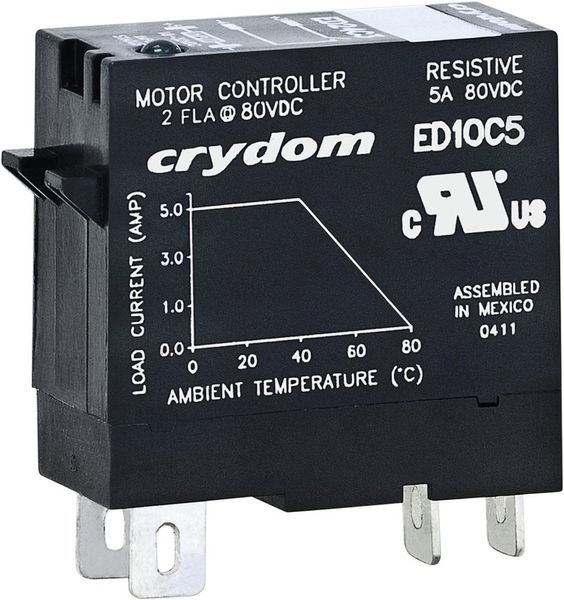 ED10D5 electronic component of Sensata
