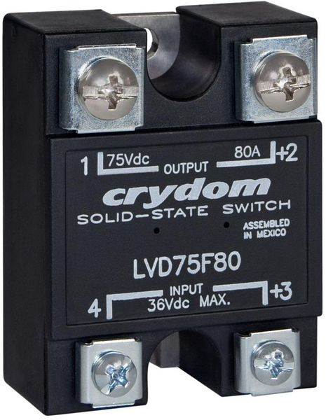 LVD75D60 electronic component of Sensata