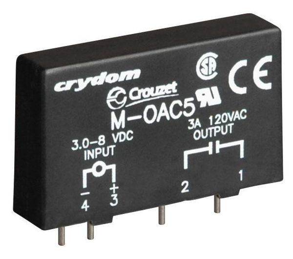 MOAC-24 electronic component of Sensata