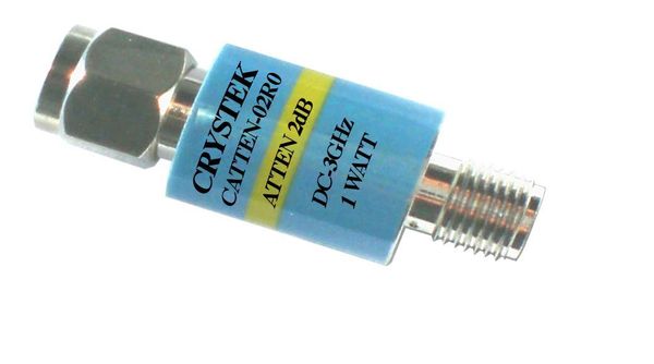 CATTEN-02R0 electronic component of Crystek