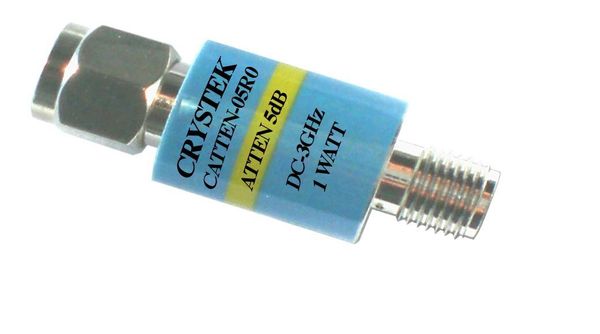 CATTEN-05R0 electronic component of Crystek