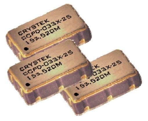 CCPD-033-50-100.000 electronic component of Crystek