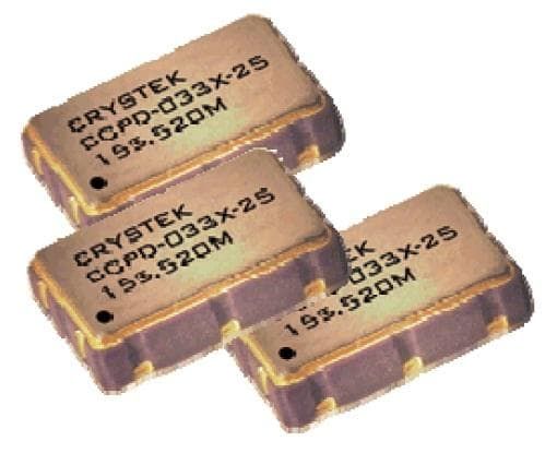 CCPD-033-50-125.000 electronic component of Crystek