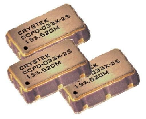 CCPD-033-50-77.760 electronic component of Crystek