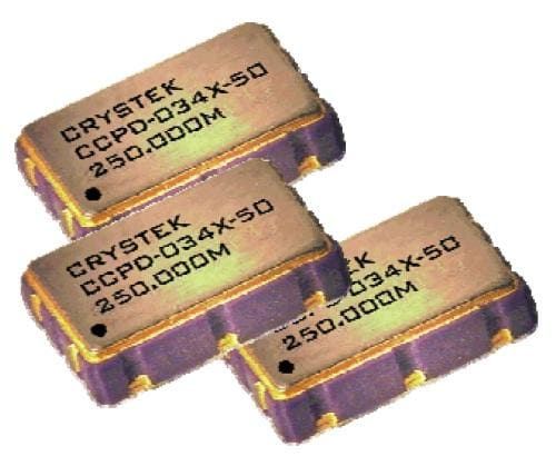 CCPD-034-50-200.000 electronic component of Crystek