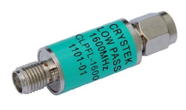 CLPFL-1600 electronic component of Crystek