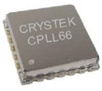 CPLL66-1600-2200 electronic component of Crystek