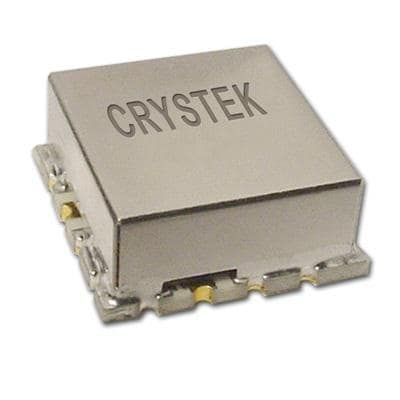 CVCO55BE-2400-2650 electronic component of Crystek