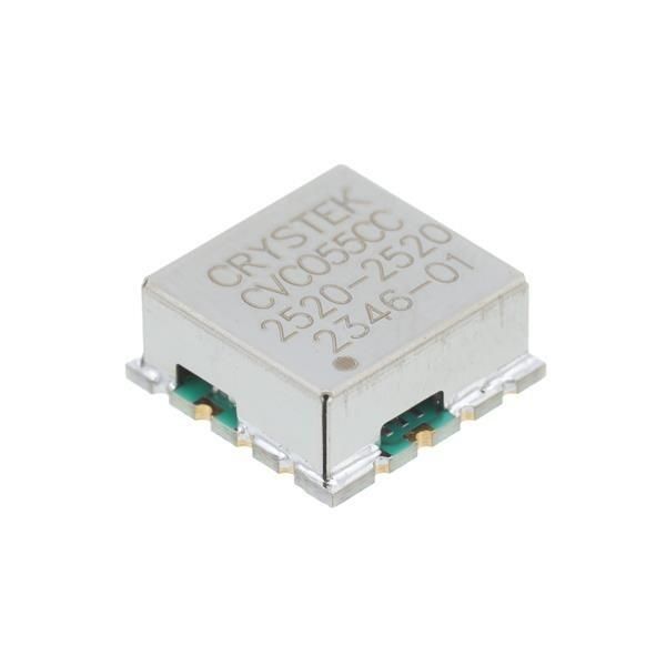 CVCO55CC-2520-2520 electronic component of Crystek