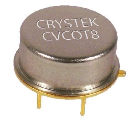CVCOT8BE-0800-1600 electronic component of Crystek