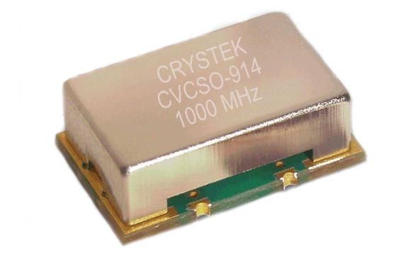CVCSO-914XL-1000.000 electronic component of Crystek