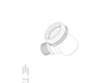 CS0207-000 Circular MIL Spec Backshells