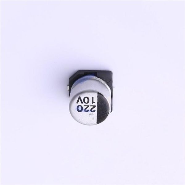 CS1A221M-CRE54 Aluminium Electrolytic Capacitors - SMD