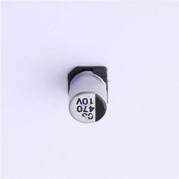 CS1A471M-CRE77 Aluminium Electrolytic Capacitors - SMD