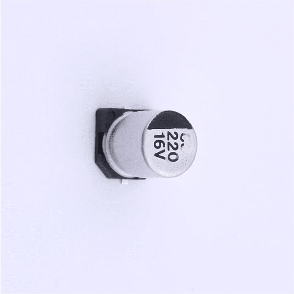 CS1C221M-CRE77 electronic component of ROQANG