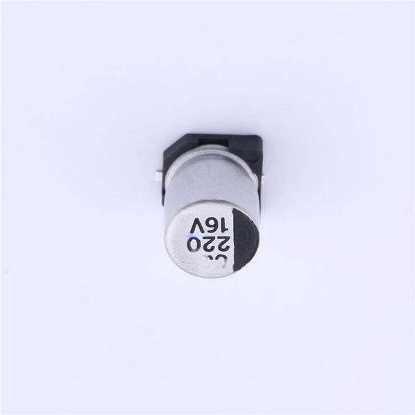 CS1C221M-CRE77 Aluminium Electrolytic Capacitors - SMD