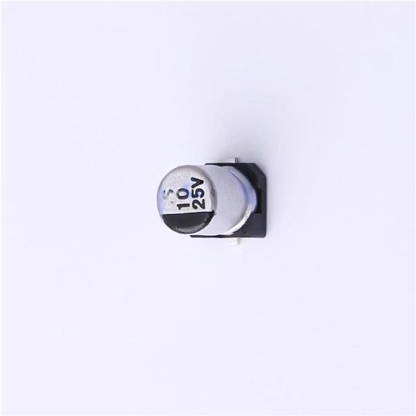 CS1E100M-CRC54  Passive Components