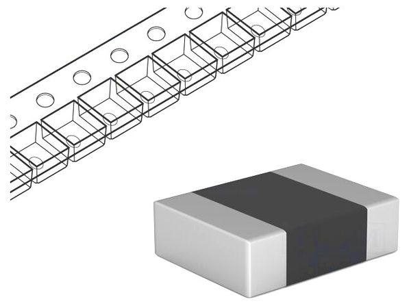CS2012X7R475K500NRE electronic component of Samwha