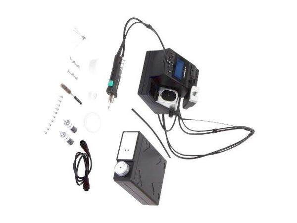 CS-2F Soldering & Desoldering Stations