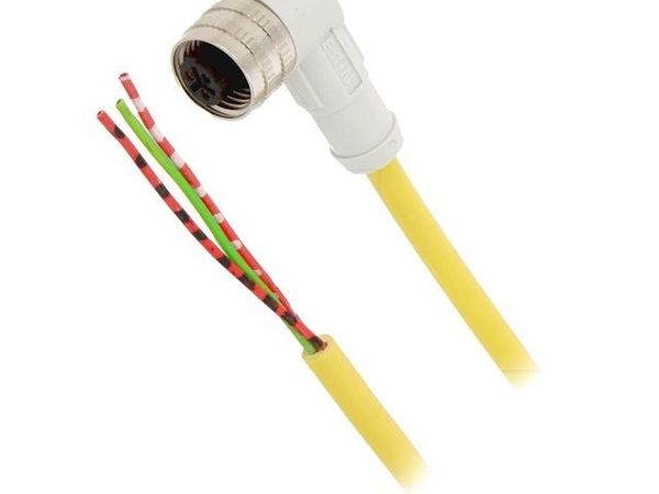 CSAR3F3CY2210 Sensor Cables / Actuator Cables