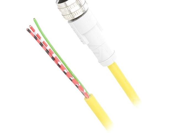 CSAS3F3CY2202 Sensor Cables / Actuator Cables