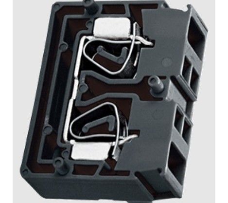 CSCP2.5T2/BL DIN Rail Terminal Blocks