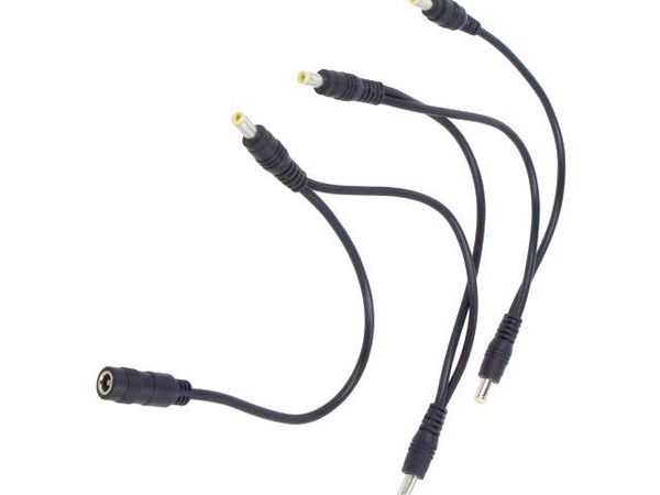 CSJ2155ST5P2155SRCH DC Power Cords