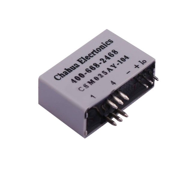 CSM025AY-104 electronic component of Chahua-Electric