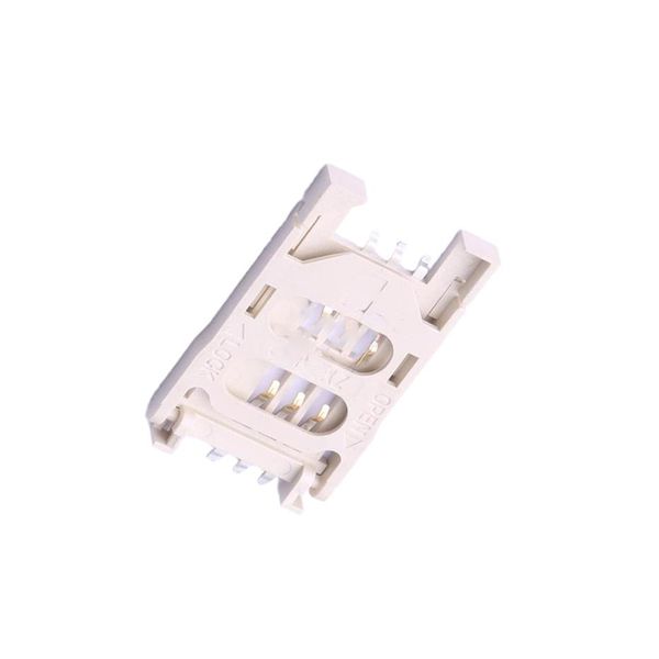 CS-SIM146D-06WZ Memory Card Connectors