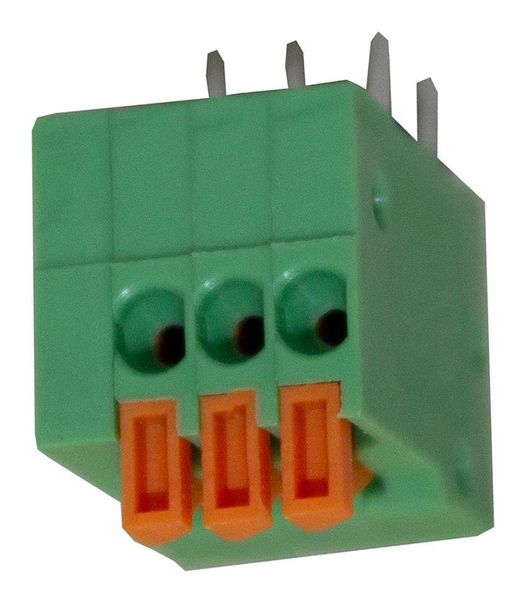 CSTBP254H/3  Connectors