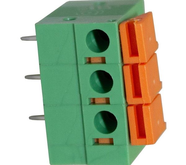 CSTBP508H/3 Barrier Terminal Blocks
