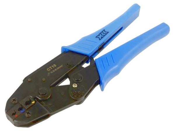 CT-15 electronic component of Partex