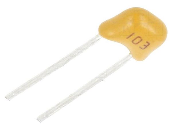 CT40805B103K500F1R  Passive Components