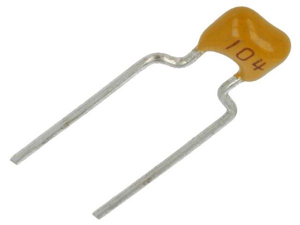 CT40805B104K101F3R  Passive Components