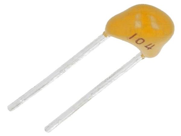 CT40805B104K500F1R  Passive Components