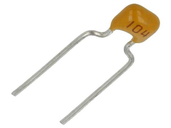 CT40805B104K500F3R  Passive Components