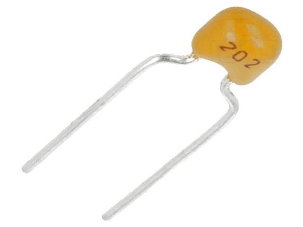 CT40805B202K500F3R  Passive Components