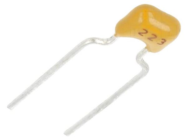 CT40805B223K500F3R  Passive Components