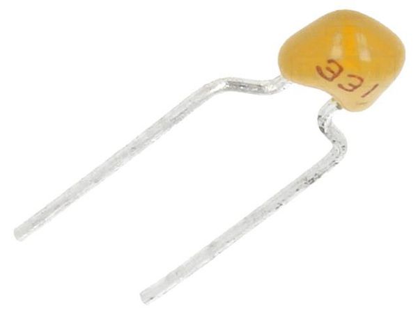 CT40805B331K101F3R  Passive Components